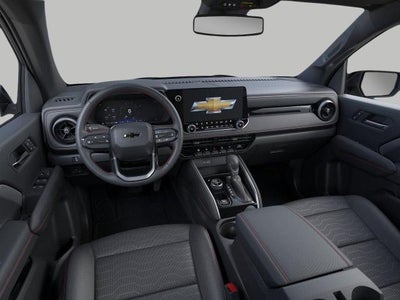2026 Chevrolet Colorado Base