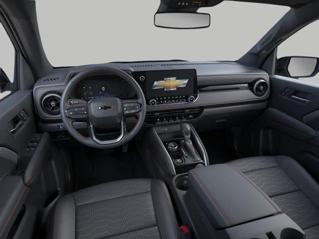 2026 Chevrolet Colorado Base