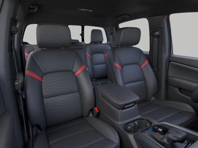 2026 Chevrolet Colorado Base
