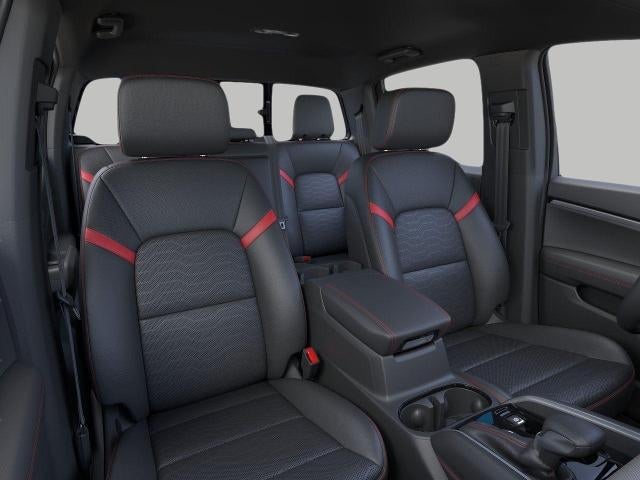 2026 Chevrolet Colorado Base