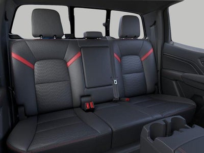 2026 Chevrolet Colorado Base