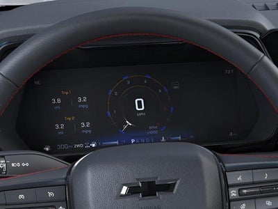 2026 Chevrolet Colorado Base