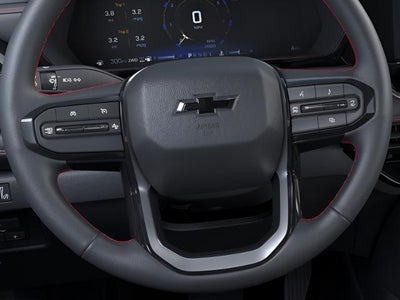2026 Chevrolet Colorado Base