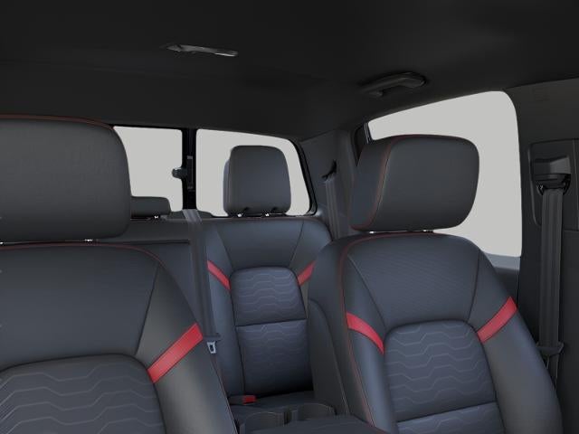 2026 Chevrolet Colorado Base