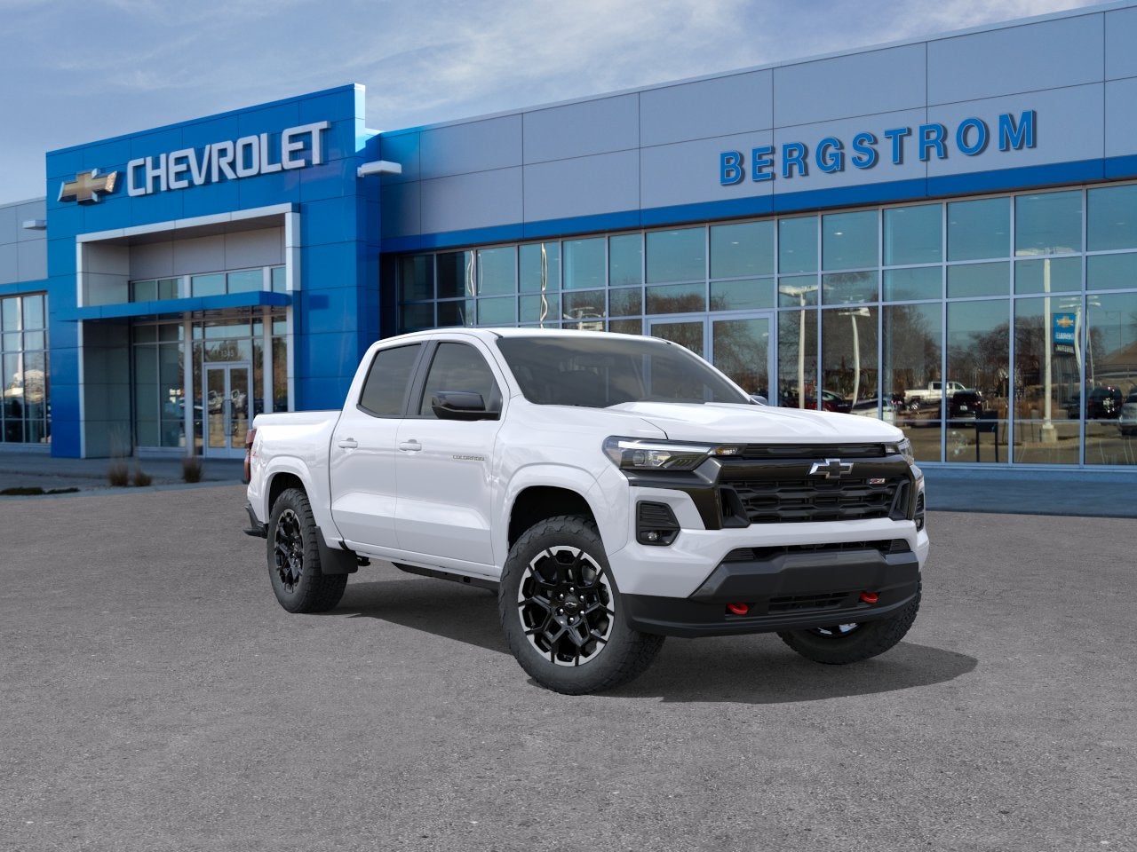 2026 Chevrolet Colorado Base