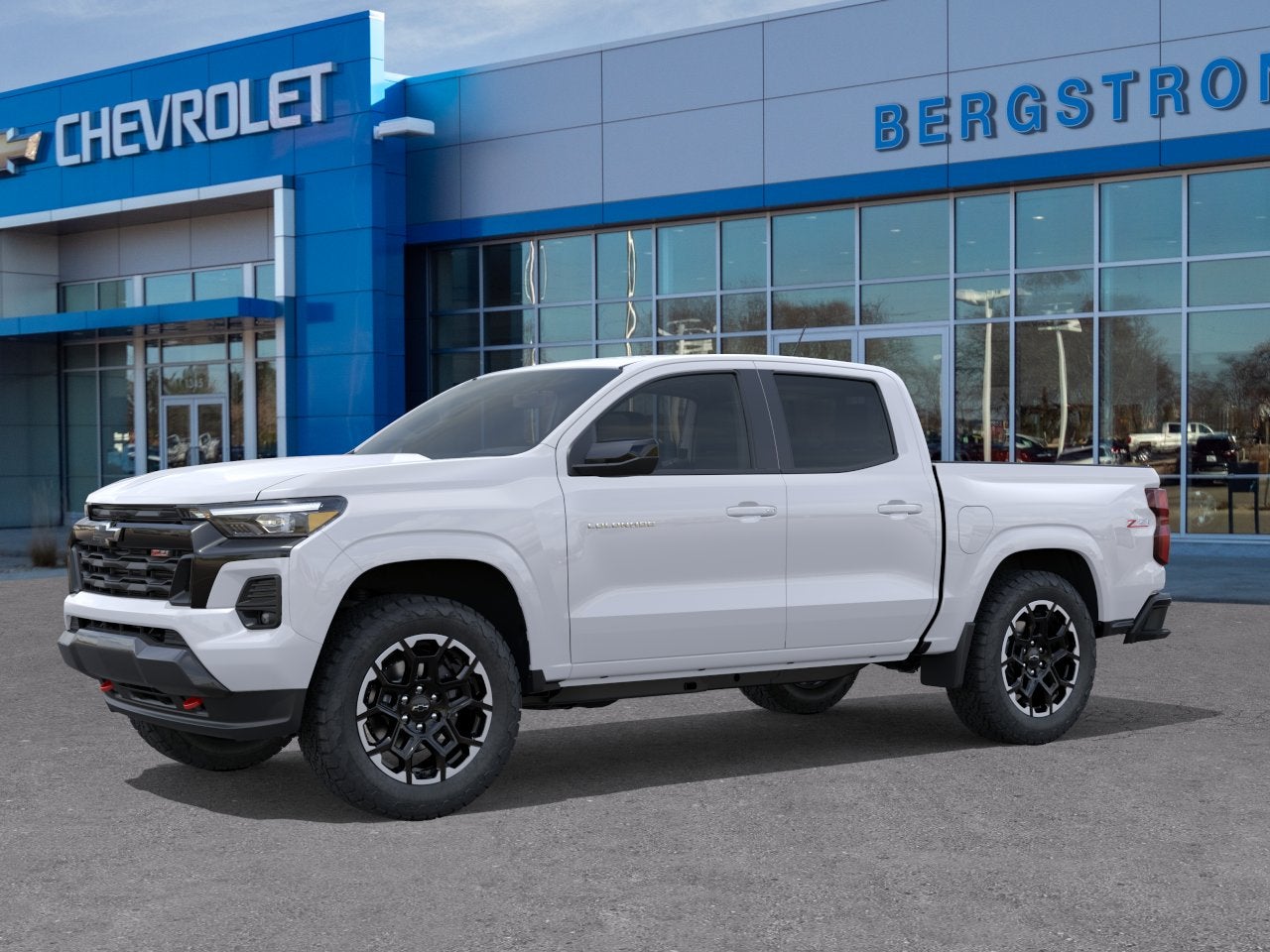 2026 Chevrolet Colorado Base