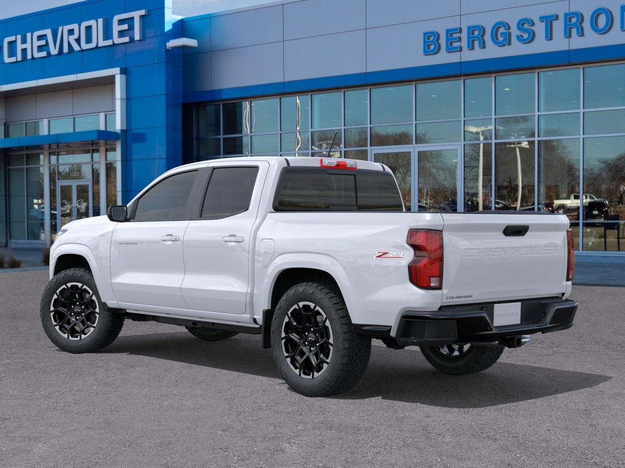 2026 Chevrolet Colorado Base