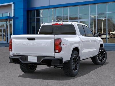 2026 Chevrolet Colorado Base
