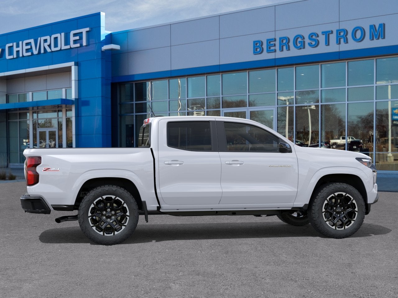 2026 Chevrolet Colorado Base
