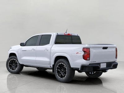2026 Chevrolet Colorado Base