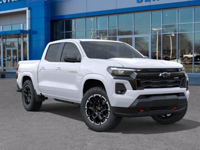 2026 Chevrolet Colorado Base