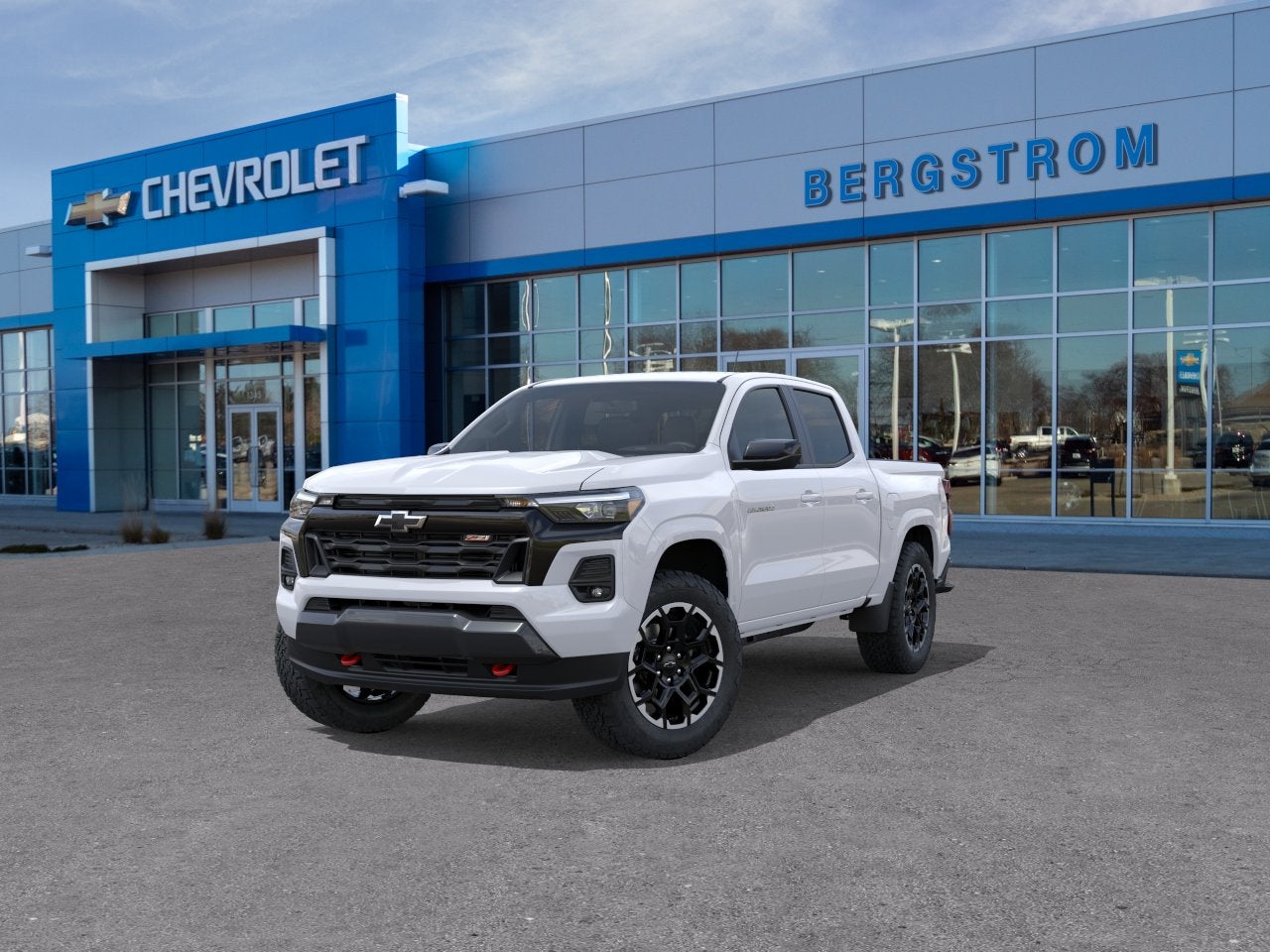2026 Chevrolet Colorado Base