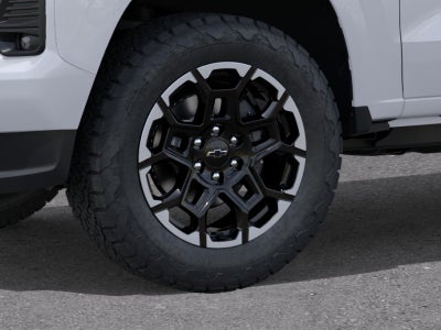 2026 Chevrolet Colorado Base