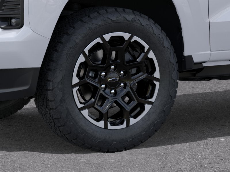 2026 Chevrolet Colorado Base