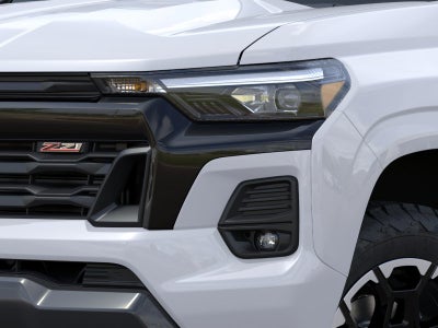 2026 Chevrolet Colorado Base