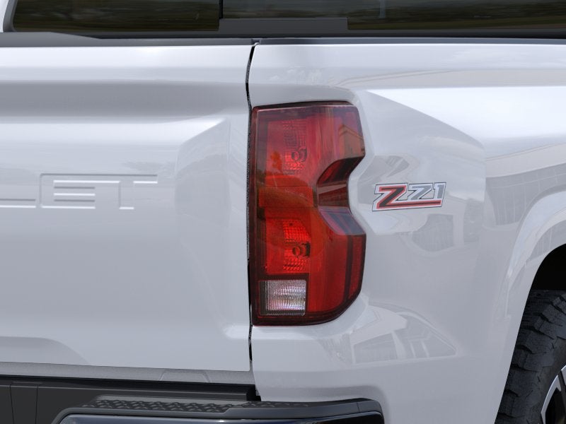 2026 Chevrolet Colorado Base