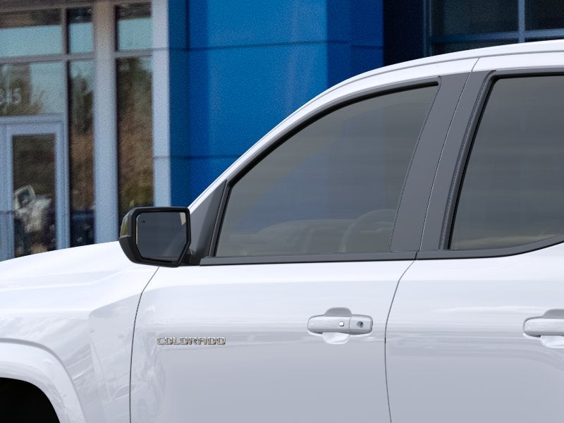 2026 Chevrolet Colorado Base
