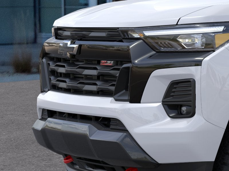 2026 Chevrolet Colorado Base