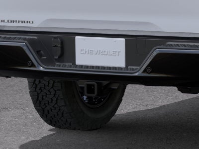 2026 Chevrolet Colorado Base