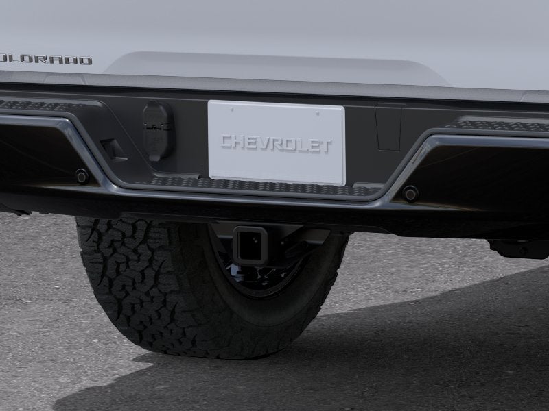 2026 Chevrolet Colorado Base