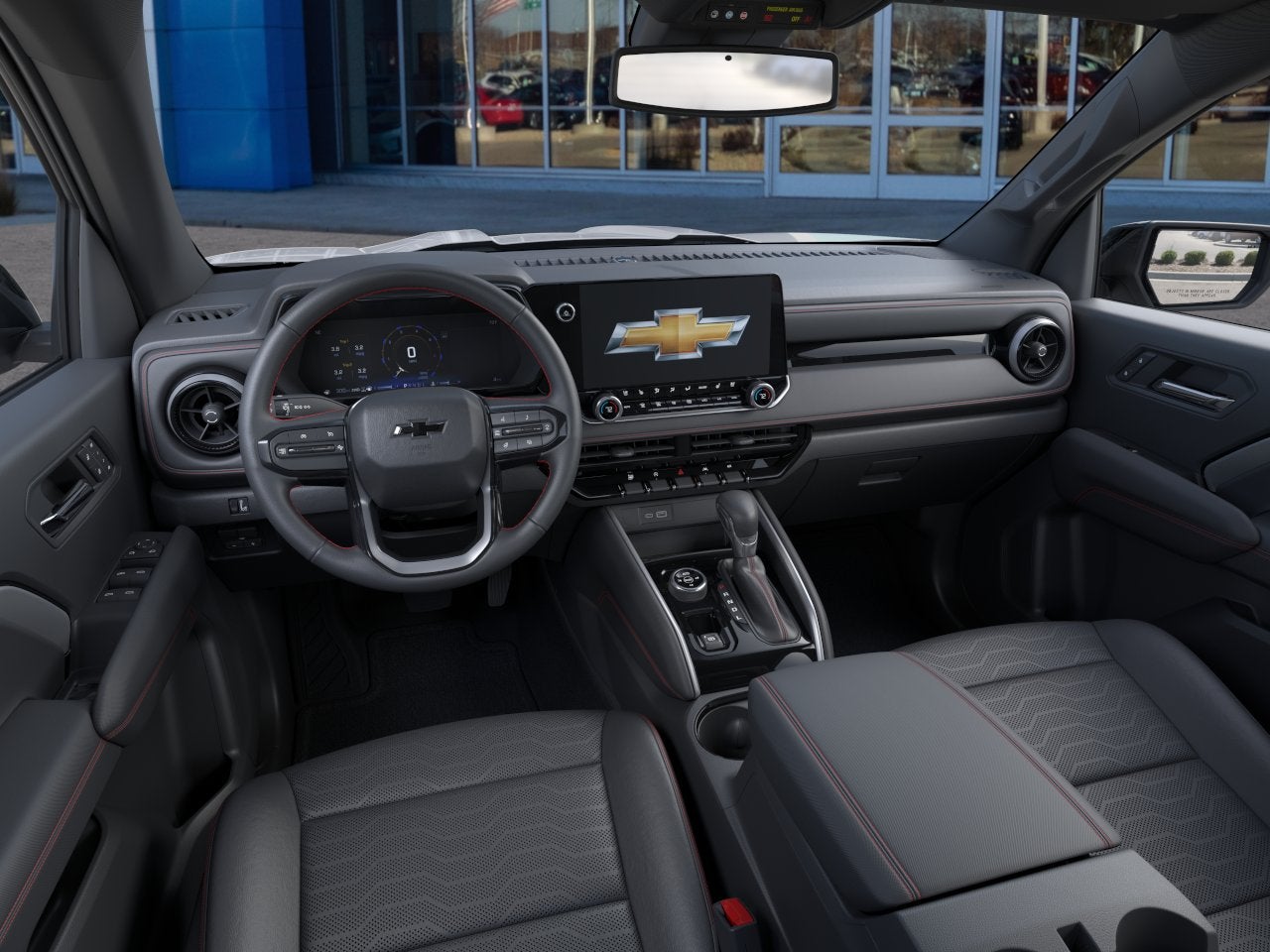 2026 Chevrolet Colorado Base