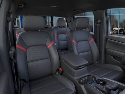 2026 Chevrolet Colorado Base