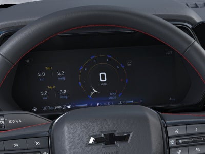 2026 Chevrolet Colorado Base