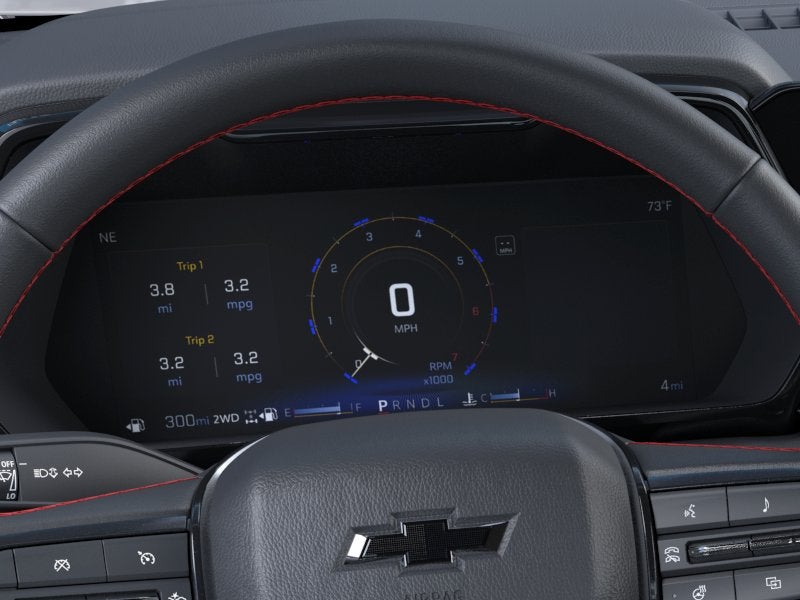 2026 Chevrolet Colorado Base