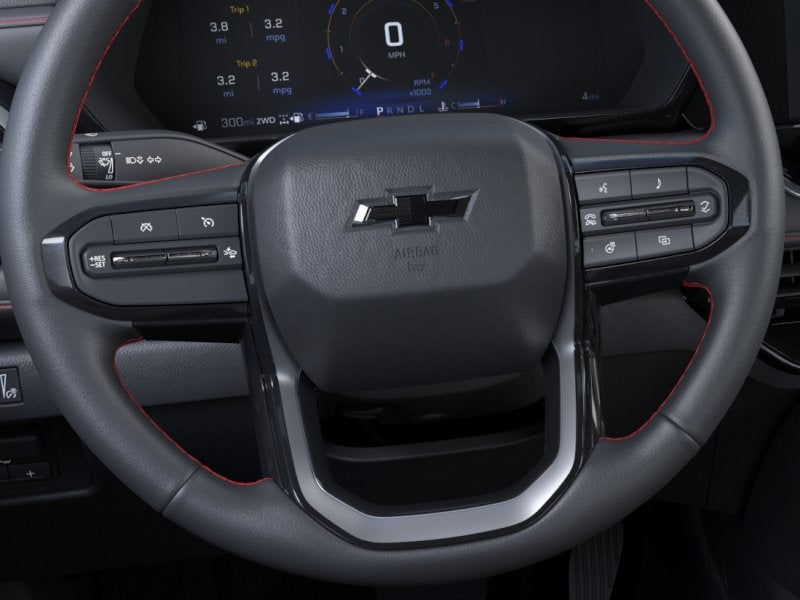 2026 Chevrolet Colorado Base