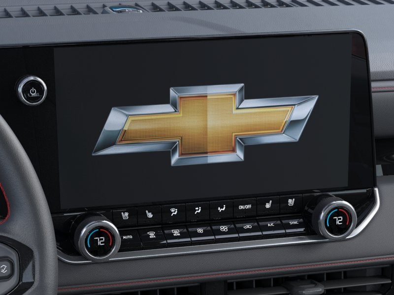 2026 Chevrolet Colorado Base
