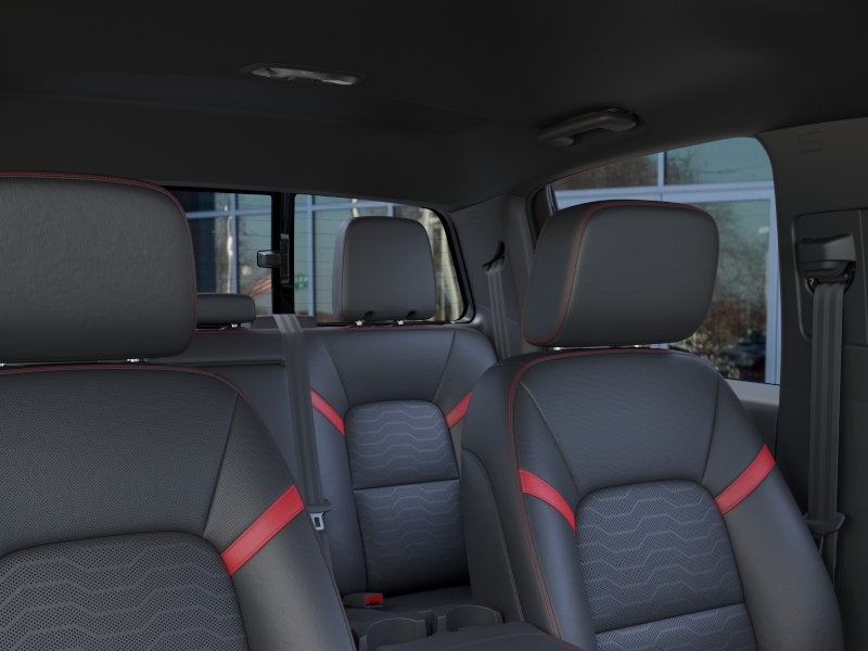 2026 Chevrolet Colorado Base