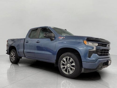 2024 Chevrolet Silverado 1500 Base