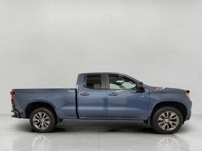 2024 Chevrolet Silverado 1500 Base