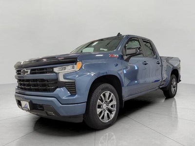 2024 Chevrolet Silverado 1500 Base
