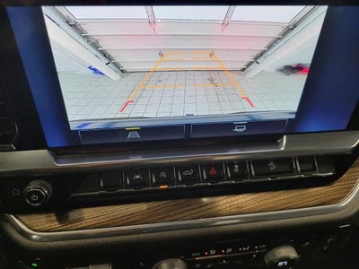 2024 Chevrolet Silverado 1500 Base