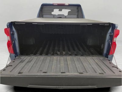 2024 Chevrolet Silverado 1500 Base