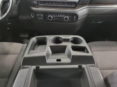 2024 Chevrolet Silverado 1500 Base