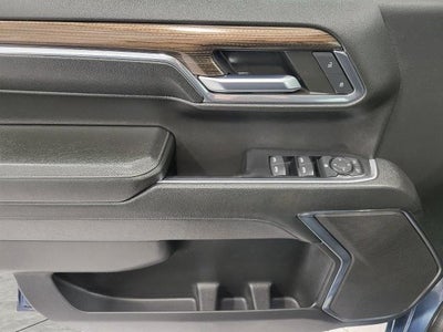 2024 Chevrolet Silverado 1500 Base