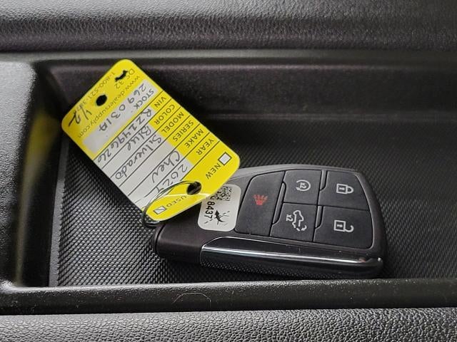 2024 Chevrolet Silverado 1500 Base