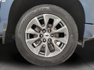 2024 Chevrolet Silverado 1500 Base