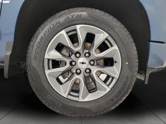 2024 Chevrolet Silverado 1500 Base