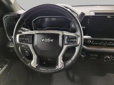 2024 Chevrolet Silverado 1500 Base