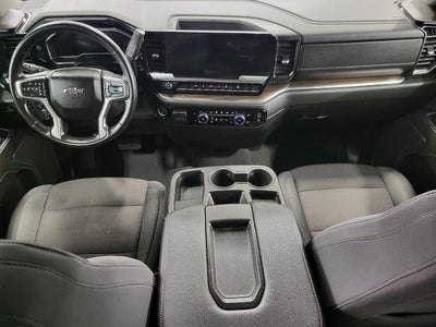 2024 Chevrolet Silverado 1500 Base