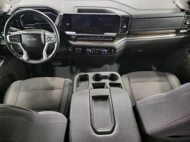 2024 Chevrolet Silverado 1500 Base