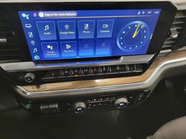 2024 Chevrolet Silverado 1500 Base