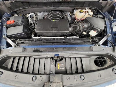 2024 Chevrolet Silverado 1500 Base