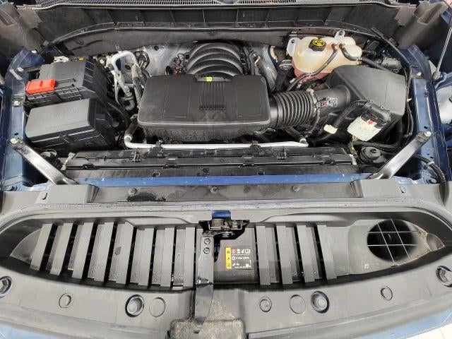 2024 Chevrolet Silverado 1500 Base