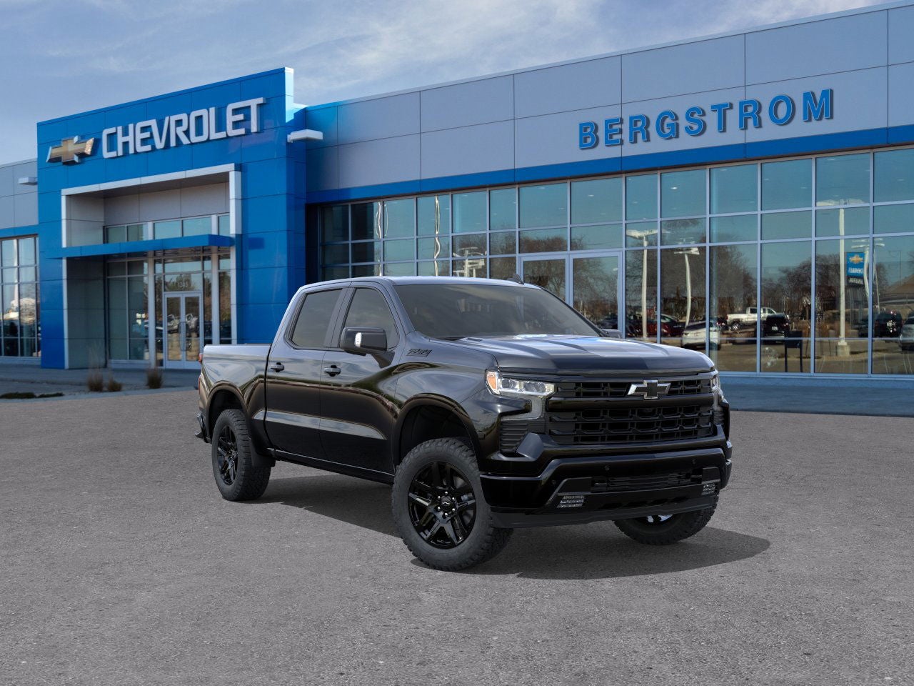 2026 Chevrolet Silverado 1500 Base