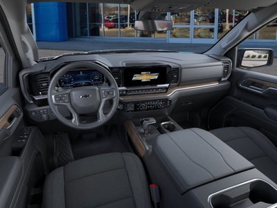 2026 Chevrolet Silverado 1500 Base