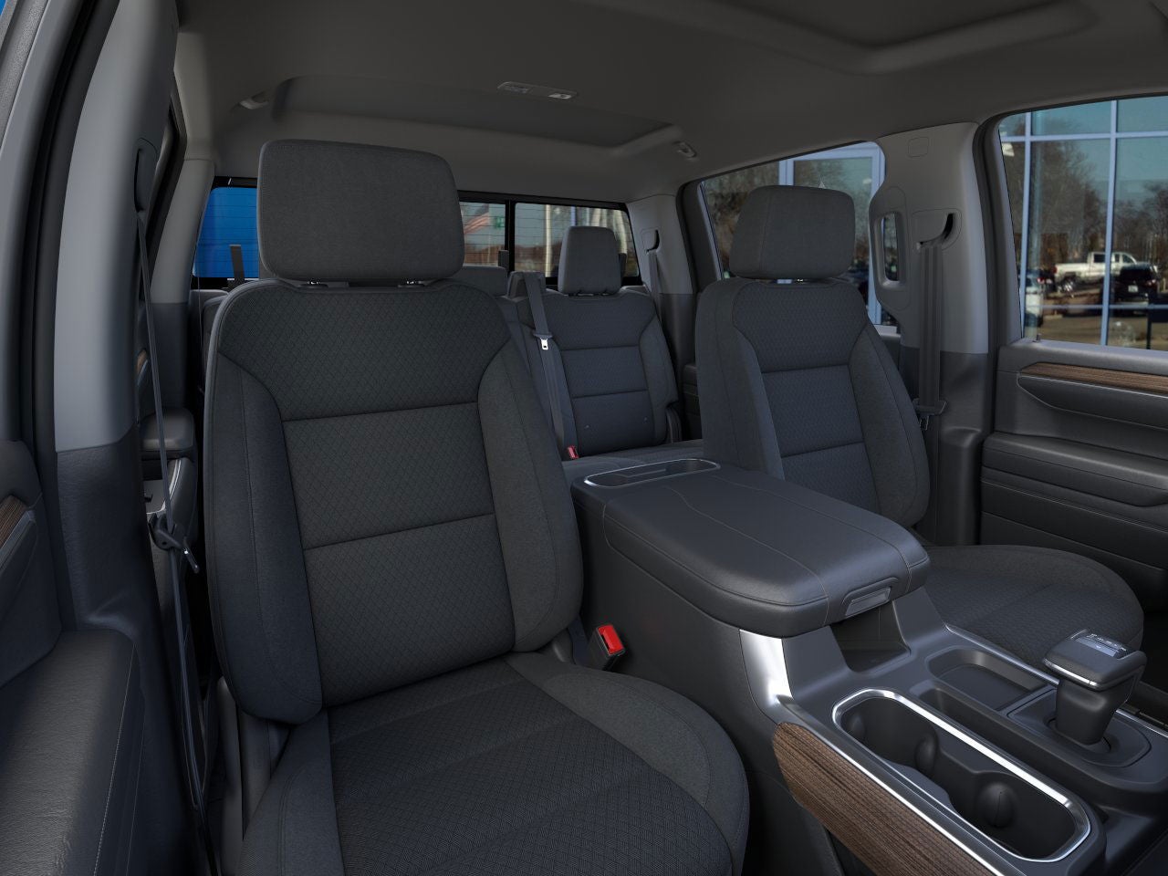 2026 Chevrolet Silverado 1500 Base